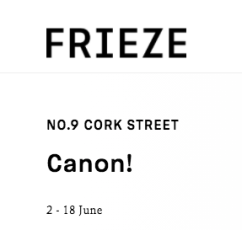 Petra Cortright: FRIEZE: June Exhibitions at No.9 Cork Street: Hymodernity (Digital Platform)