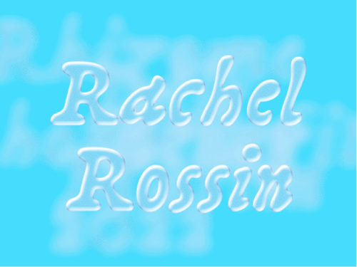 You’re Invited: Rhizome’s 2022 Benefit Honoring Rachel Rossin & Julie Martin